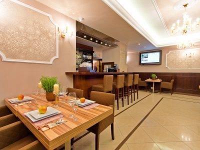 Wiatraczna Hotel Warsaw Ngoại thất bức ảnh