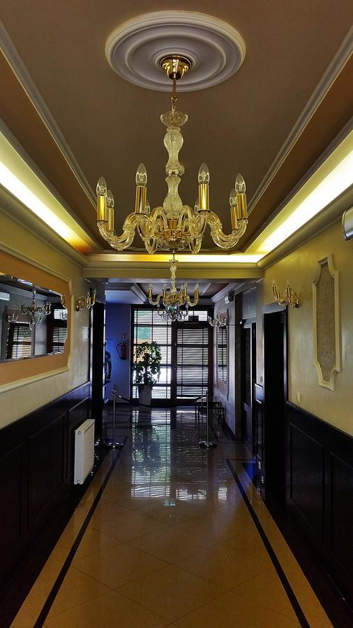Wiatraczna Hotel Warsaw Ngoại thất bức ảnh
